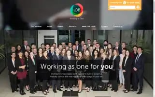 Ldb.com.au Screenshot 2024-07-04 21:55:43