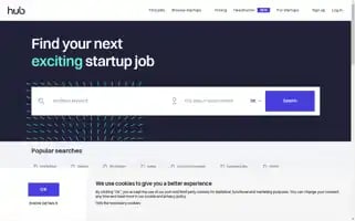 Thehub.io Screenshot 2024-05-14 09:15:46