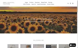 Simplybeautifulcreations.com Screenshot 2024-04-17 04:56:39