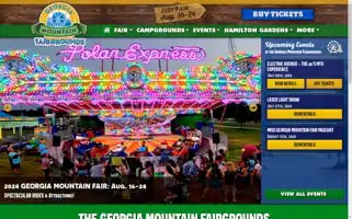 Georgiamountainfairgrounds.com Screenshot 2024-07-06 00:46:26