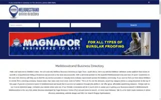 Melkbosonline.co.za Screenshot 2024-07-06 23:24:39