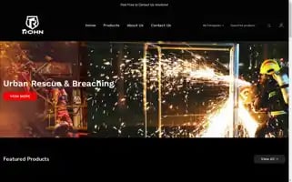 Rohnrescue.com Screenshot 2024-05-03 18:02:18