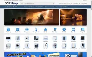 Thegioidienmay365.com Screenshot 2024-06-26 05:28:05