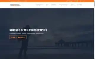 Johndrussell.com Screenshot 2024-06-30 12:40:32