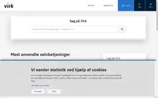 Virk.dk Screenshot 2024-06-15 08:07:47