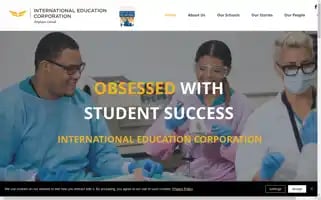 Ieccolleges.com Screenshot 2024-06-28 22:42:40