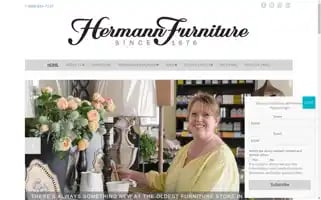 Hermannfurniture.com Screenshot 2024-05-16 01:18:10