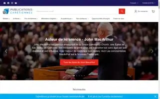 Publicationschretiennes.com Screenshot 2024-05-04 07:53:34