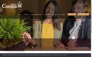 Coronahotel.it Screenshot 2024-04-26 12:10:21