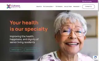 Curanahealth.com Screenshot 2024-06-28 19:45:19