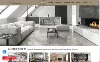 Casaceramics.com.vn Screenshot 2024-06-25 08:49:49