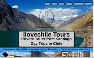 Ilovechiletours.com Screenshot 2024-04-26 06:05:58