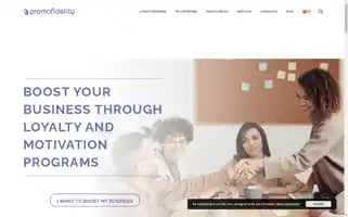 Promofidelity.com Screenshot 2024-05-13 12:59:52