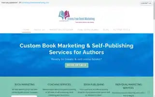Stressfreebookmarketing.com Screenshot 2024-05-14 02:45:34