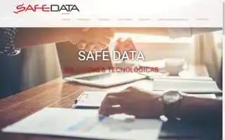 Safedatagroup.com Screenshot 2024-06-15 05:33:33