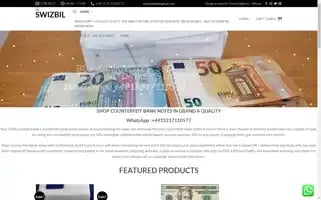 Swizbillss.com Screenshot 2024-05-26 00:09:09