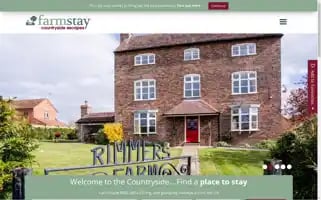 Farmstay.co.uk Screenshot 2024-05-09 16:34:39