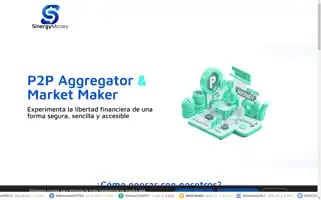 Sinergymoney.net Screenshot 2024-05-28 13:23:49