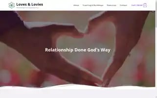 Lovesandlovies.com Screenshot 2024-05-19 01:18:35