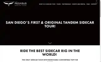 Pegasussidecartours.com Screenshot 2024-04-27 03:03:39