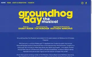 Groundhogday.com.au Screenshot 2024-07-07 03:27:31