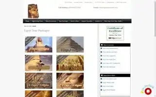 Egypttravel-eg.com Screenshot 2024-04-27 01:23:21