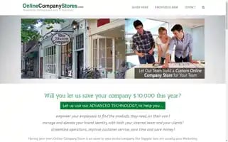 Onlinecompanystores.com Screenshot 2024-05-16 10:49:26