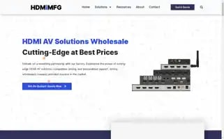 Hdmimfg.com Screenshot 2024-05-20 11:36:40