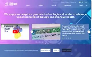 Sanger.ac.uk Screenshot 2024-06-14 04:02:39