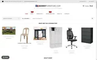 Bonnyfurniture.com Screenshot 2024-05-08 20:34:26