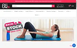 66fit.co.uk Screenshot 2024-05-05 12:54:54