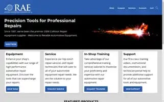 Raeservice.com Screenshot 2024-05-13 15:02:41