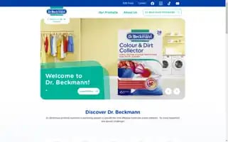 Dr-beckmann.com Screenshot 2024-07-01 22:48:15