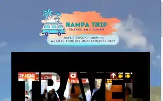 Rampatriptravels.com Screenshot 2024-04-17 13:01:34