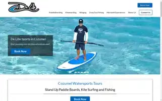 Delillesports.com Screenshot 2024-07-06 13:39:58