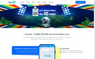 Zalopay.vn Screenshot 2024-06-26 08:05:59