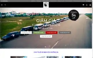 Chothuexehcm.com Screenshot 2024-05-19 00:39:02