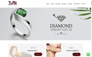Zubijewellers.com Screenshot 2024-05-26 03:25:58