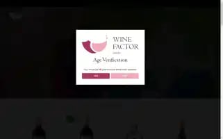 Winefactormalta.com Screenshot 2024-07-08 02:45:27