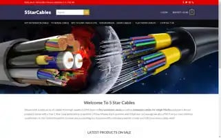 5starcables.com Screenshot 2024-06-19 05:30:06