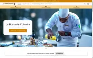 Laboussoleculinaire.com Screenshot 2024-05-02 07:19:39