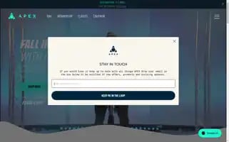 Apexrides.com Screenshot 2024-05-04 20:57:40