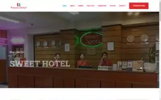 Sweethotelmyanmar.com Screenshot 2024-04-26 06:13:41