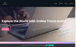 Onlinetravelassist.com Screenshot 2024-04-27 00:46:12