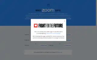 Makezoomsafe.com Screenshot 2024-07-07 22:32:13