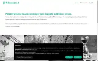 E-fideiussioni.it Screenshot 2024-06-15 09:22:29