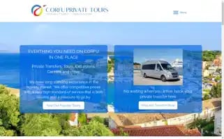 Corfuprivatetours.gr Screenshot 2024-04-27 03:47:29