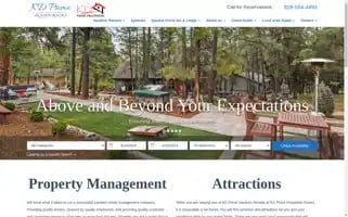 Kdprimevacationrentals.com Screenshot 2024-04-18 17:38:12