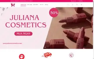 Julianacosmetics.com Screenshot 2024-05-27 05:57:52