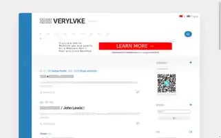 Verylvke.com Screenshot 2024-05-14 20:58:41